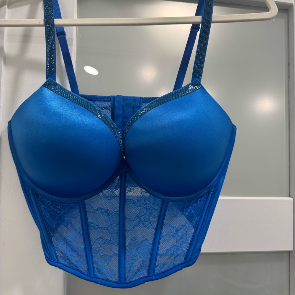 VS Bombshell Corset 💙